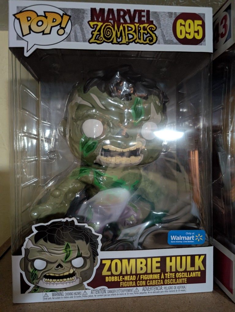 10 Inch Funkos