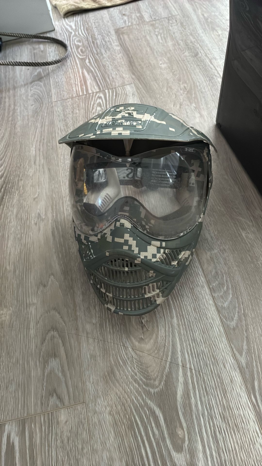 Paint Ball Mask