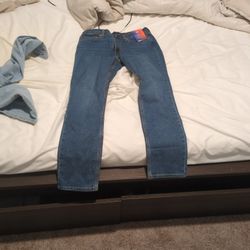 Levi's 34x32 511 Jeans