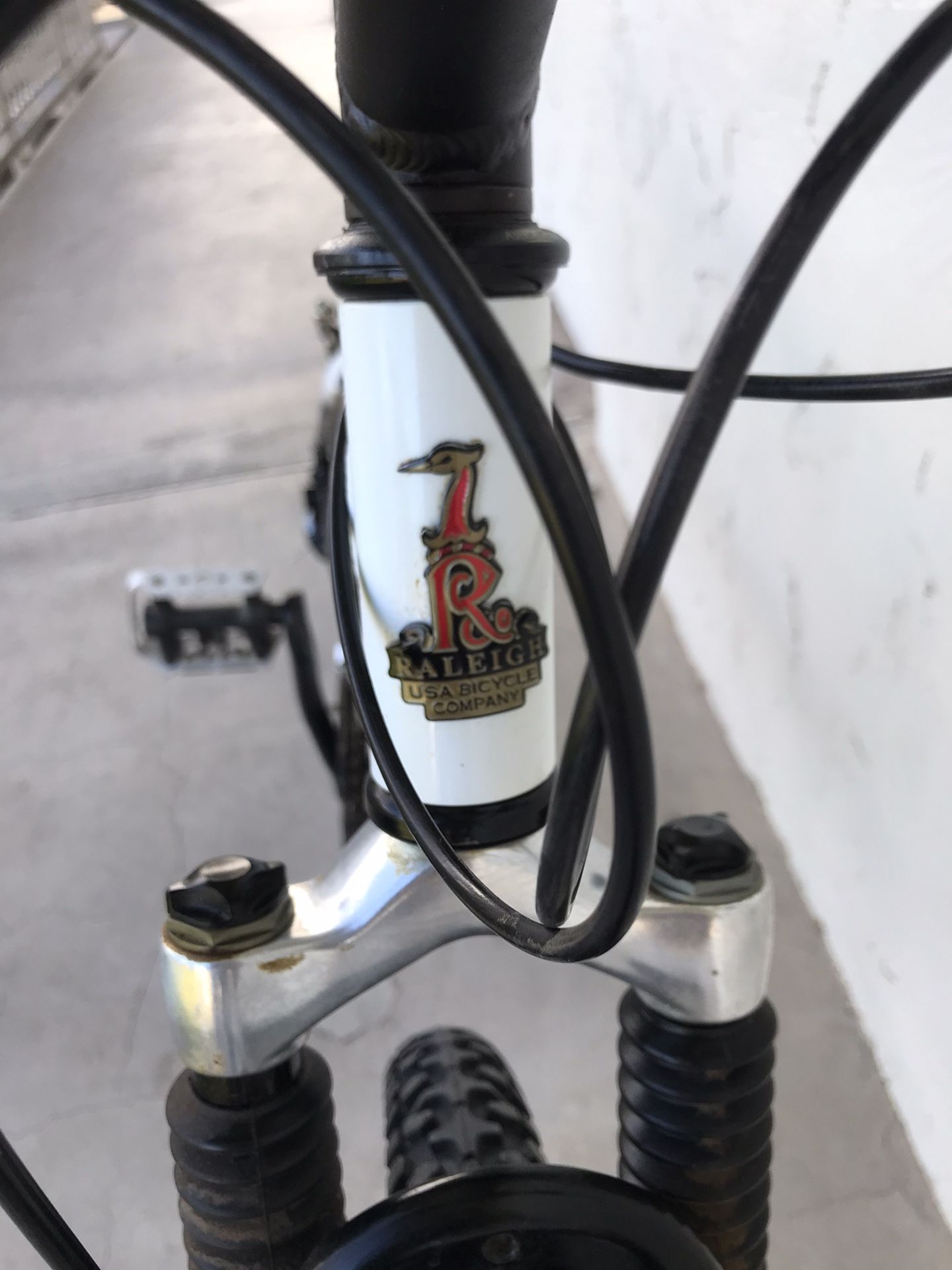 raleigh m80 mountain bike M 7005 aluminum for Sale in Phoenix, AZ