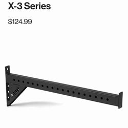Titan Fitness X-3 / T-3 Extended Arm Power Rack Attachment--