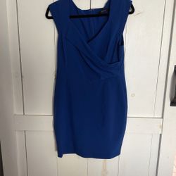 Blue Dress