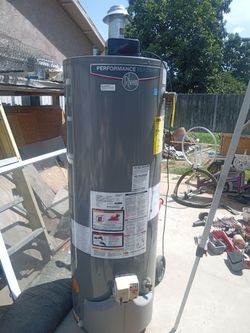 Water heater