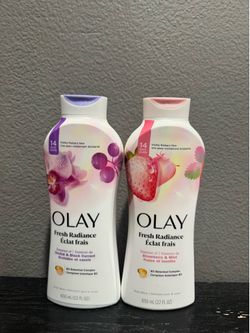 Olay Body Wash