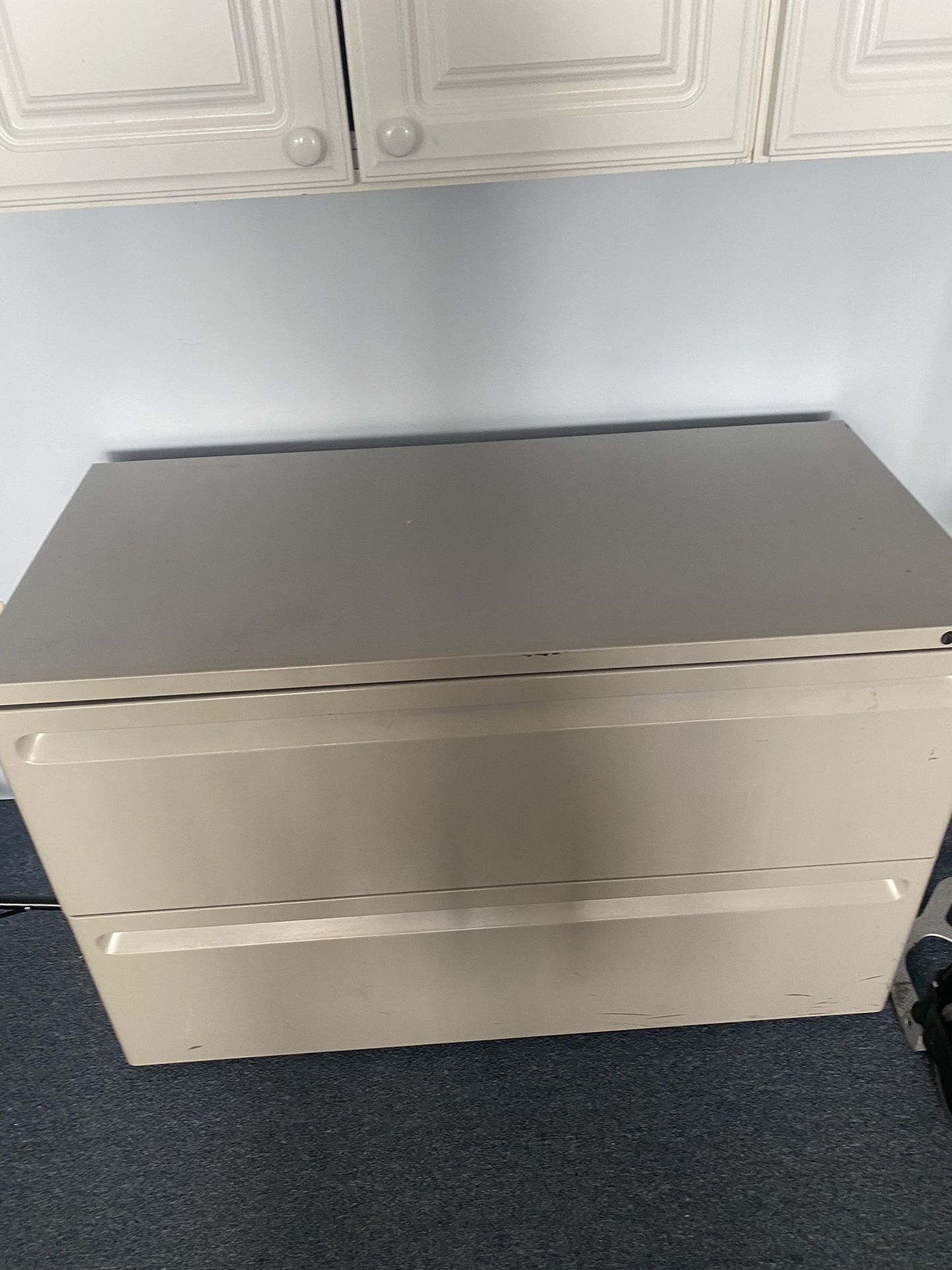 Lateral File Cabinet