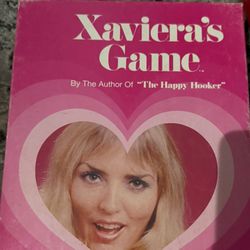 Xaviara’s Happy Booker Game From 1974