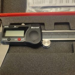 Starrett Caliper