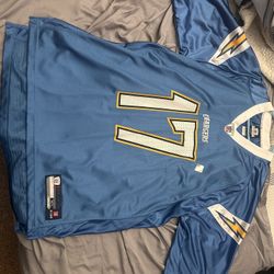 Chargers Philip Rivers Jersey