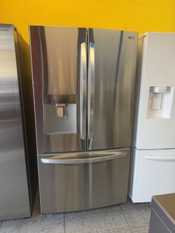 LG Refrigerator 