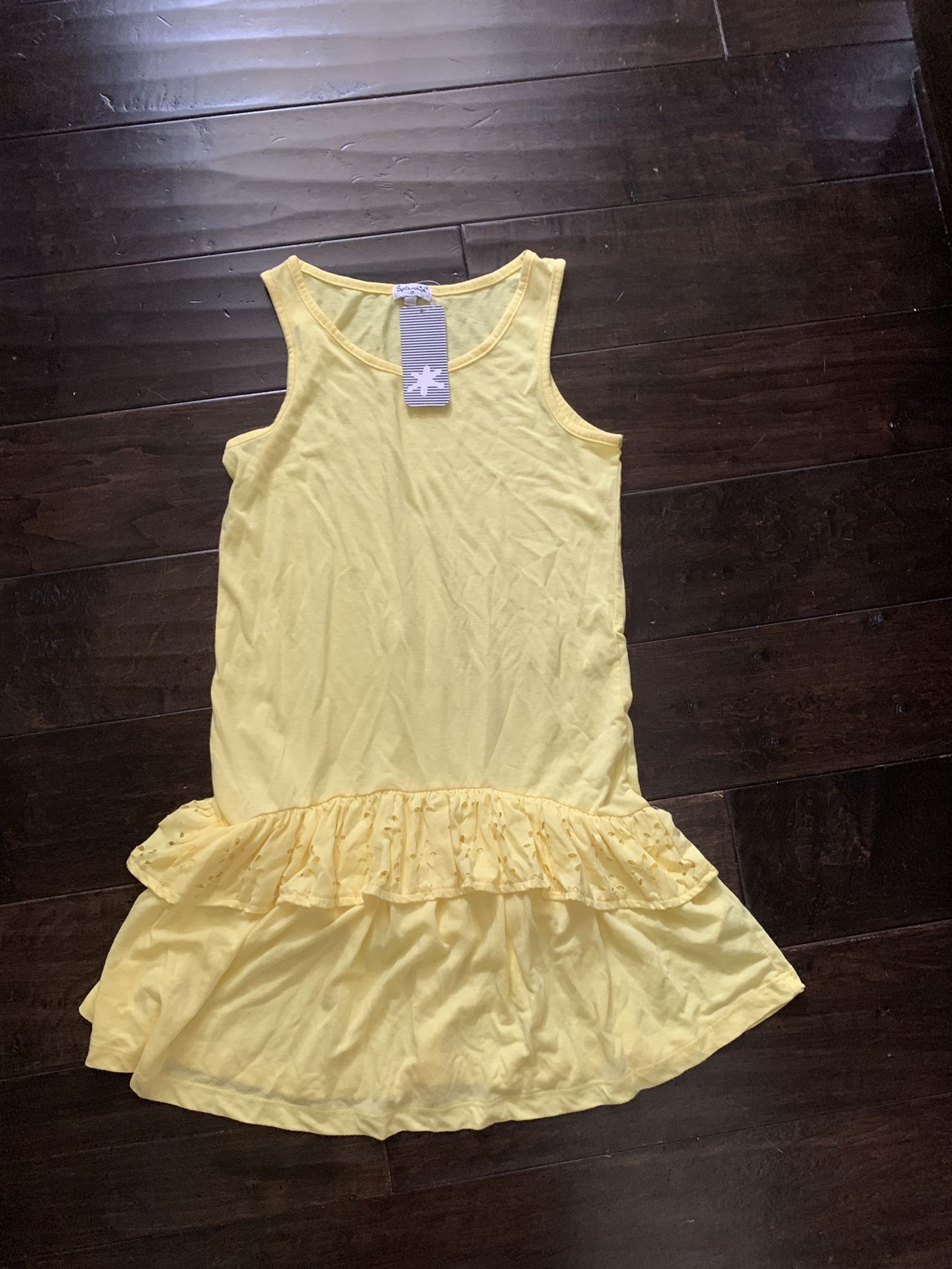 New with tags Splendid girls size 12 dress