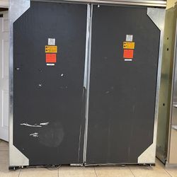 Viking 72”Panel Ready Built-In