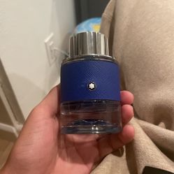 Mont blanc ultra blue for trade