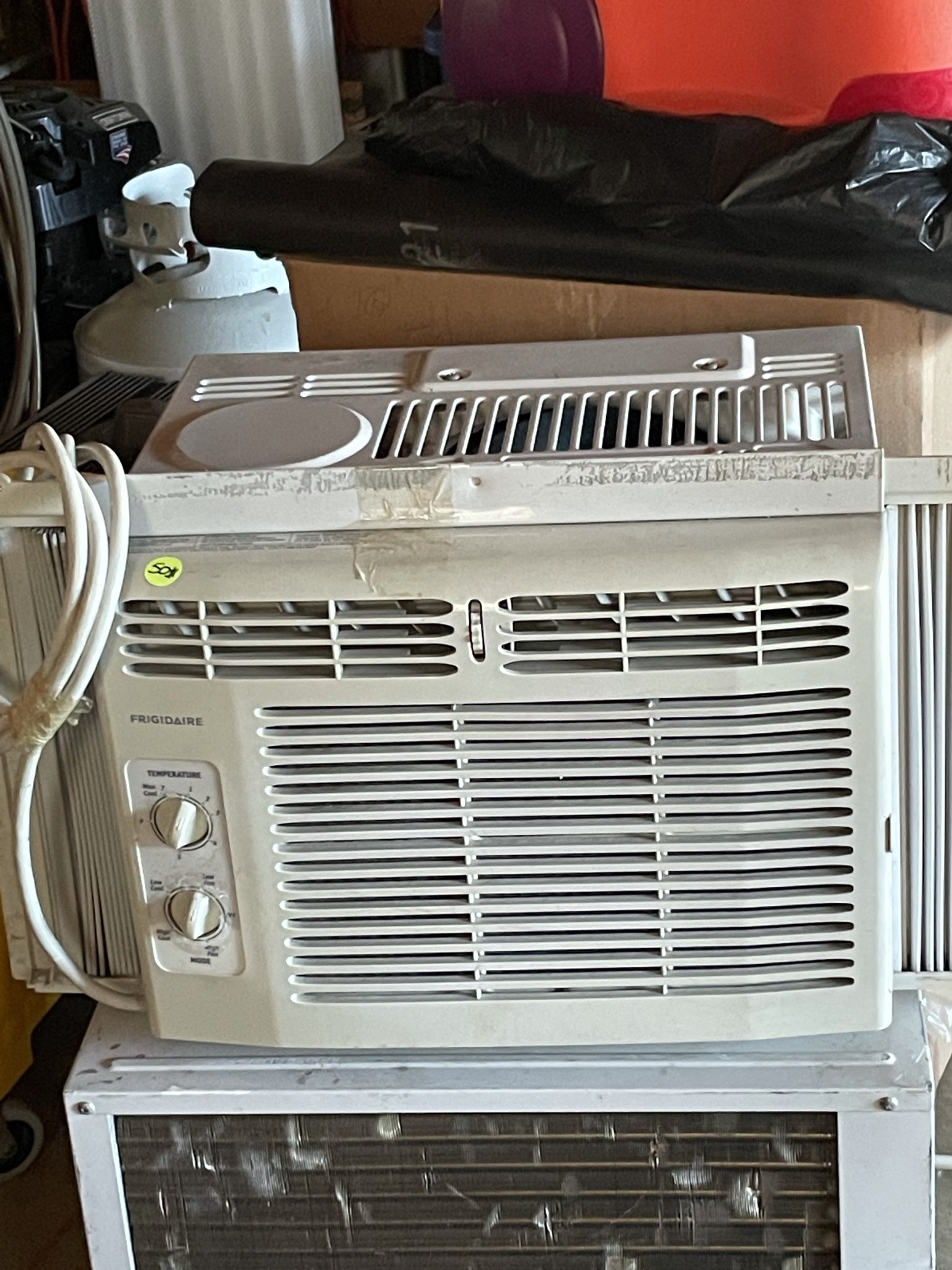 Window AC