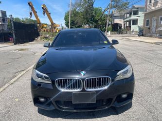2016 BMW 535i