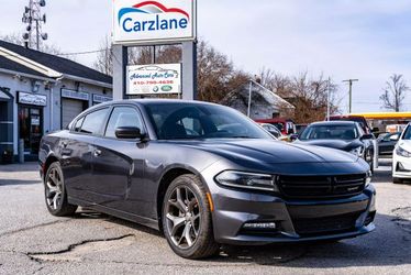 2015 Dodge Charger
