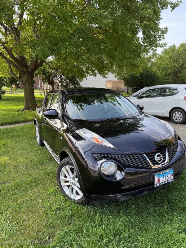 2014 Nissan Juke
