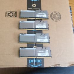 G.skill DDR4 32gb Memory 