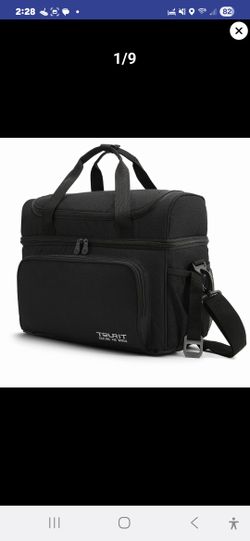 TOURIT Insulated Cooler Bag 30/36 Can Soft Sided Cooler 22/28L 
