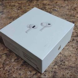 Airpods Pro 2nd Generation, USB C 