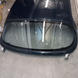 1993 Hardtop Mazda Miata OEM With Defroster And Latches 