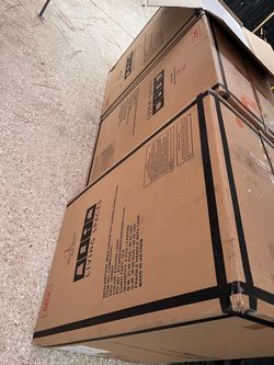3 Heavy Duty Boxes 24/28/41