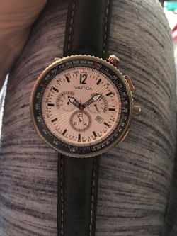 Nautica Watch