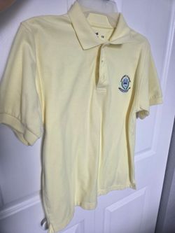 Somerset academy silver palms polos size 16