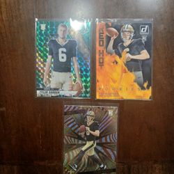 Football Cards 