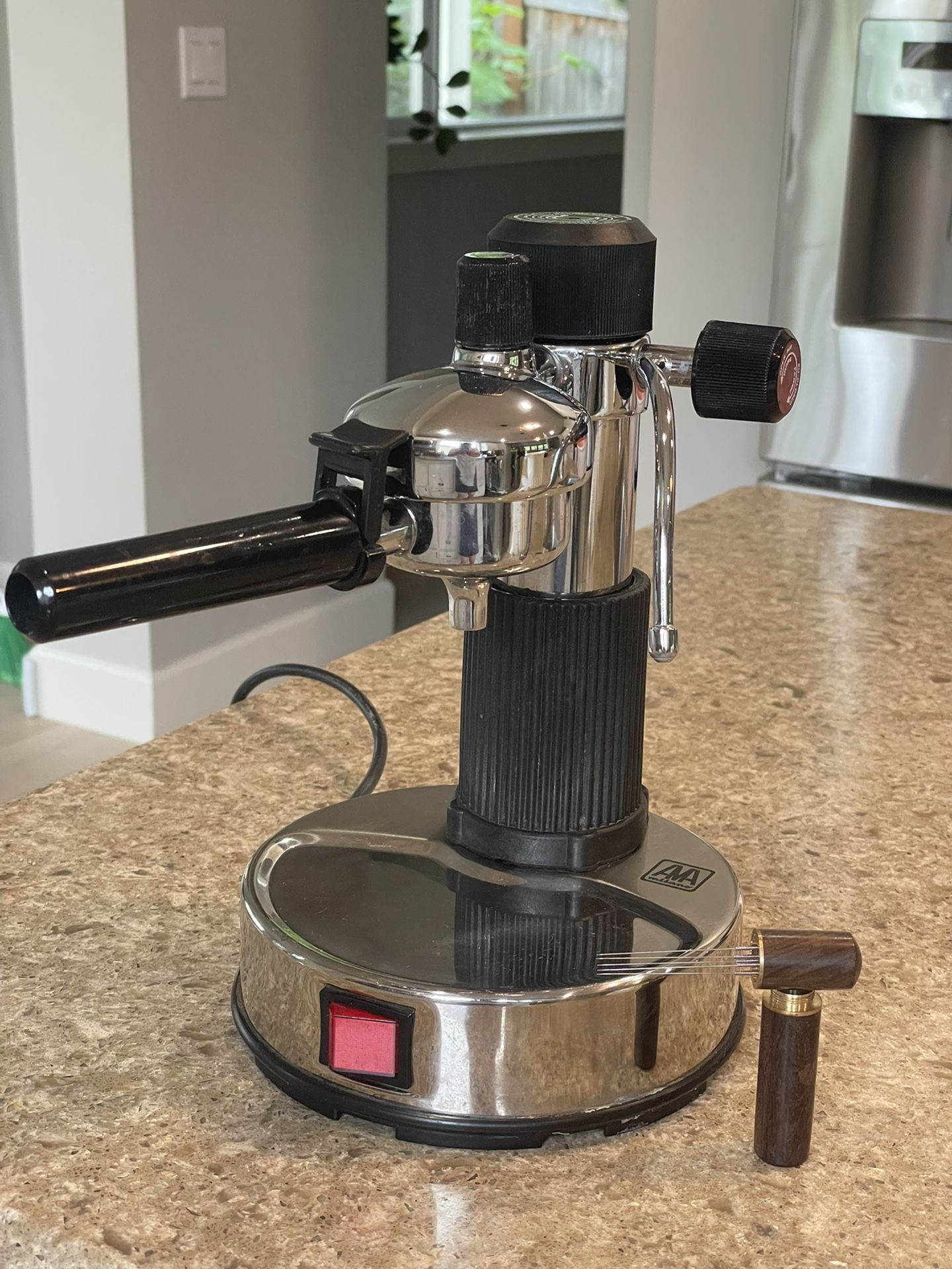Ama milano espresso machine online