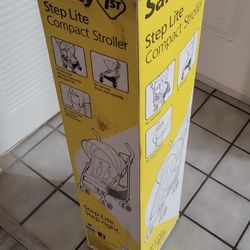 Stroller For Baby And Toddler New *Black*