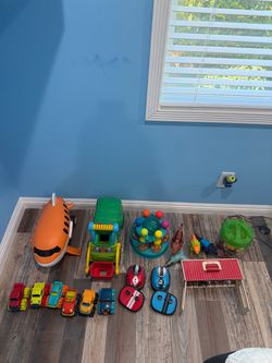 Kids Toys Bundle