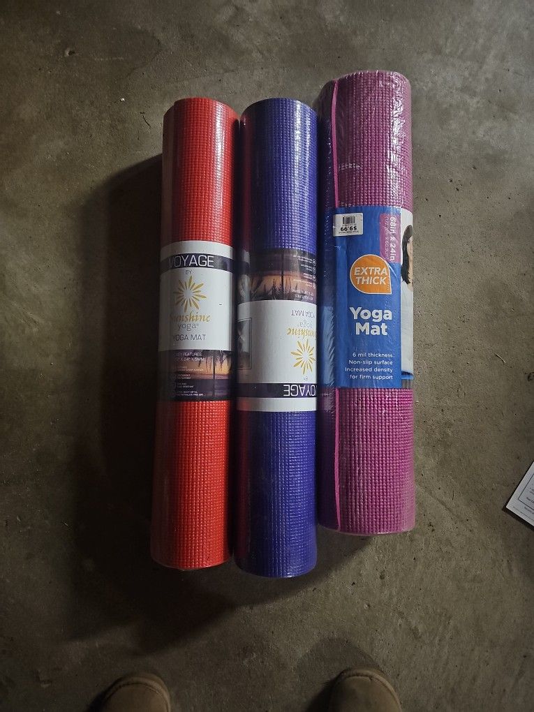 Yoga Mat