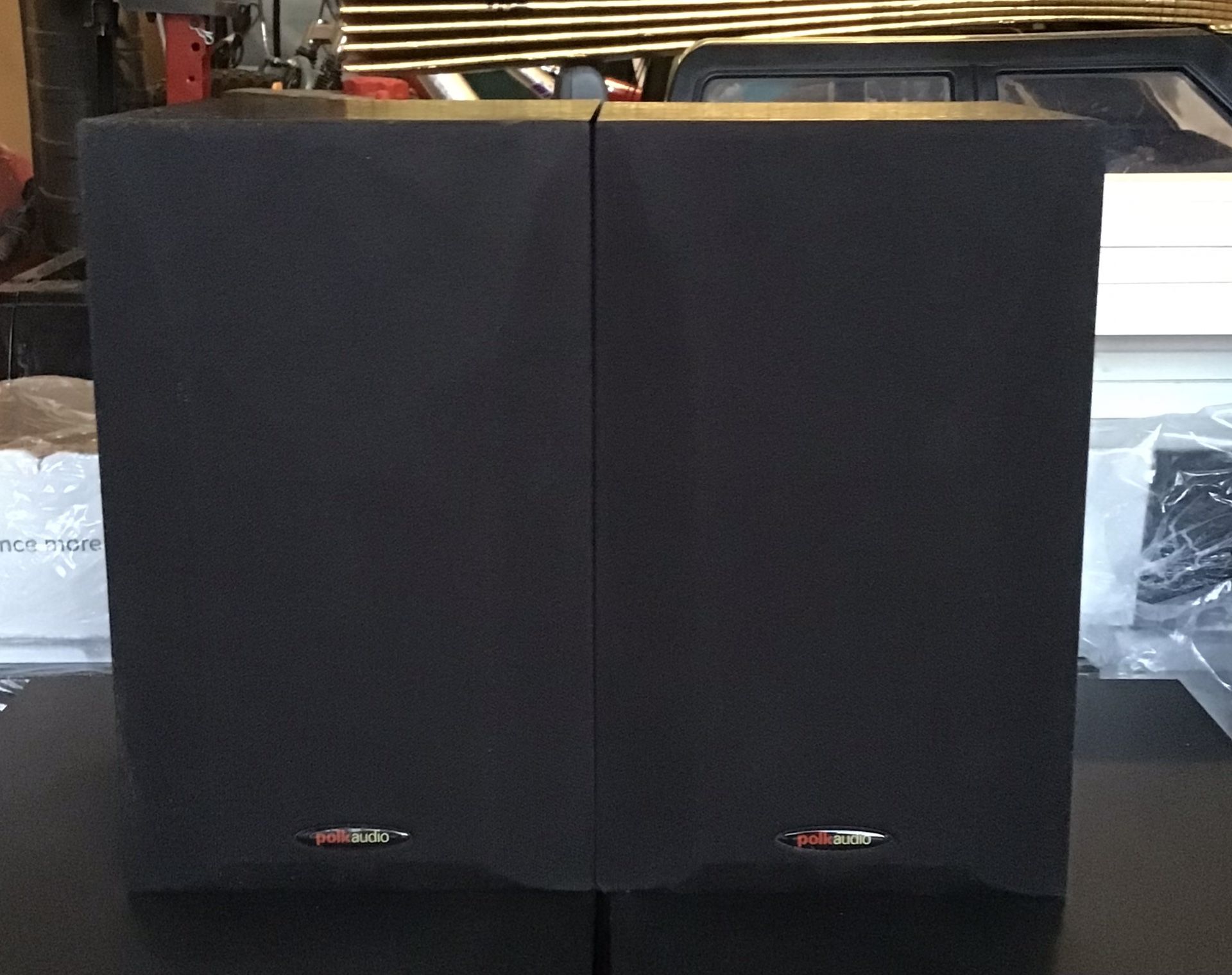 Audio Speakers