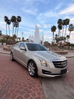2015 Cadillac ATS