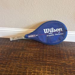 Wilson Tennis racket 