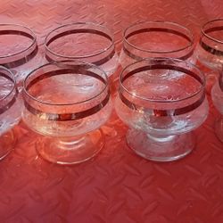 Dorathy Thorp Vintage Glass Ware