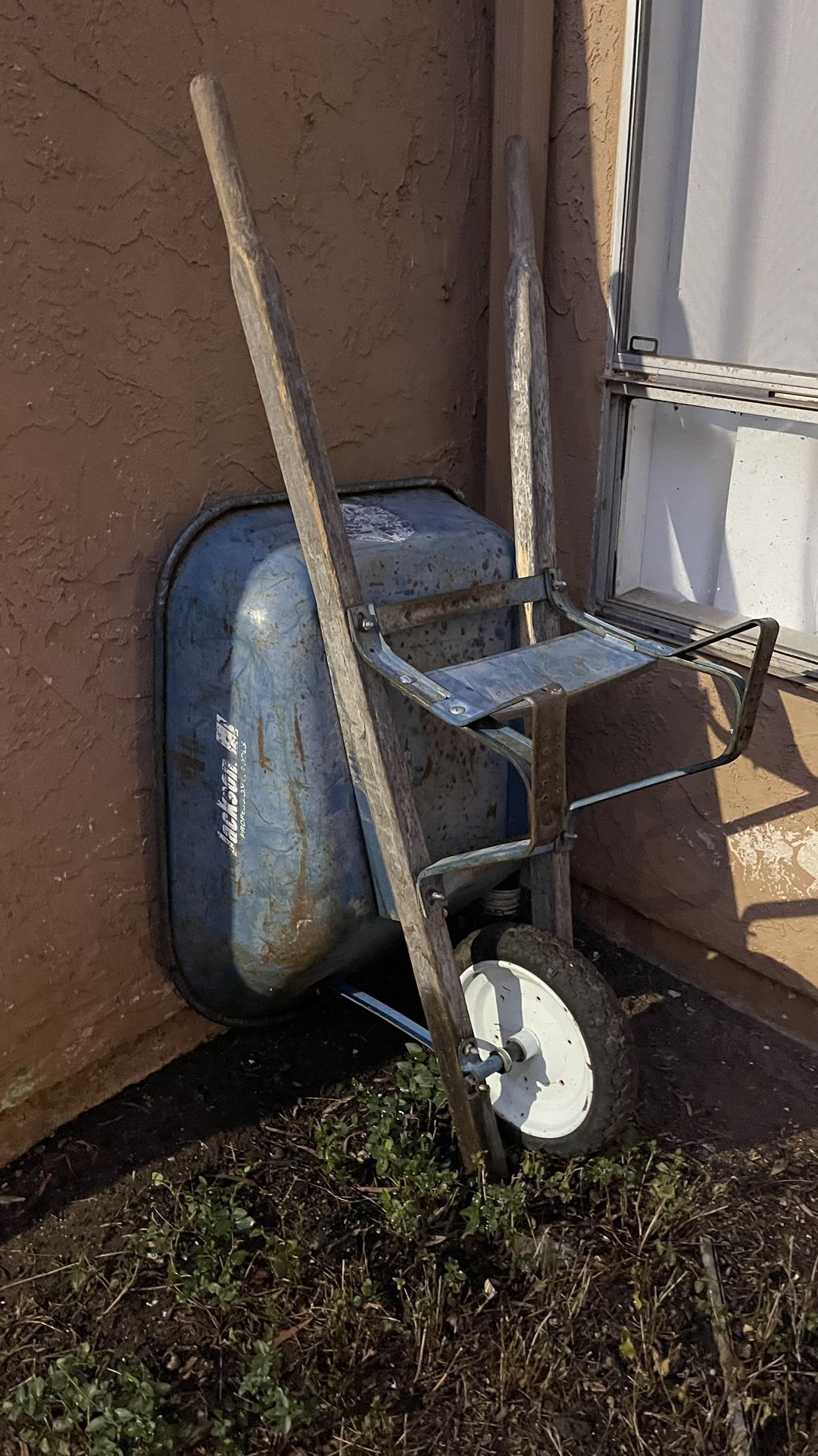 Wheel Barrow