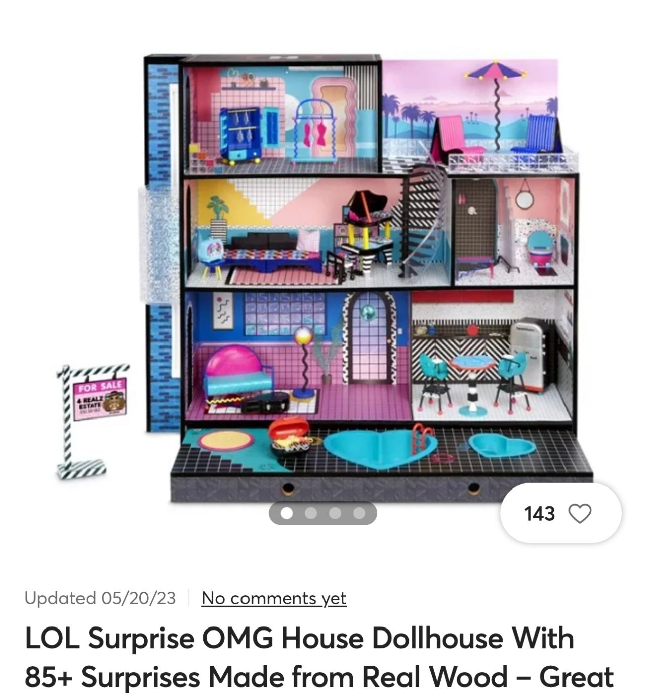 LOL Doll House 