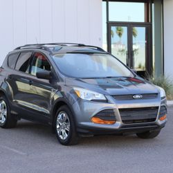 2013 Ford Escape