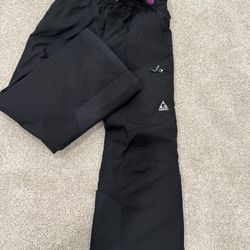 Kids Snow Pants Size L (14/16)