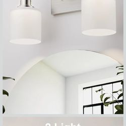 Bathroom Light Fixture