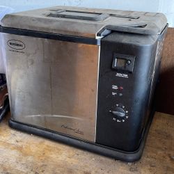 Turkey Fryer