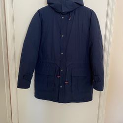 Winter Jacket Duck Down Size 40