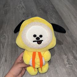 Chimmy BT21 Christmas And Halloween Edition 