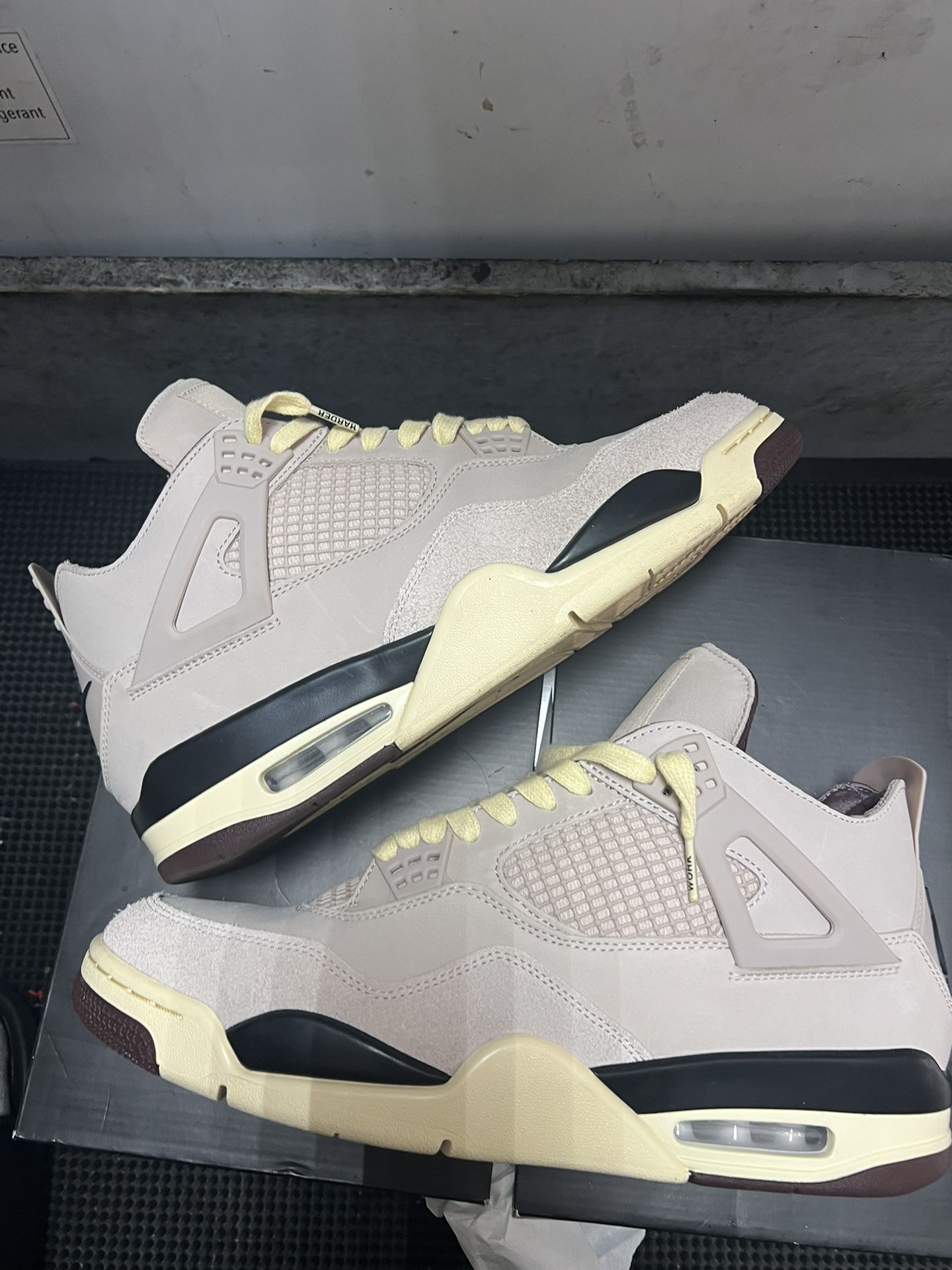 jordan 4 a ma manier