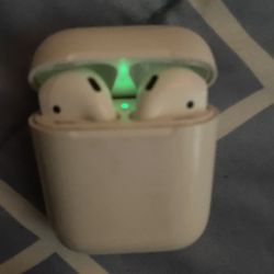 AirPod 2nd Generation 