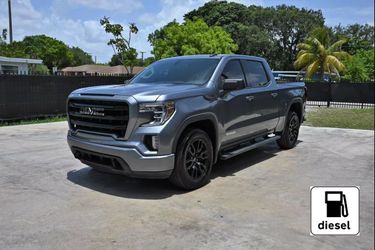 2021 GMC Sierra 1500 Crew Cab