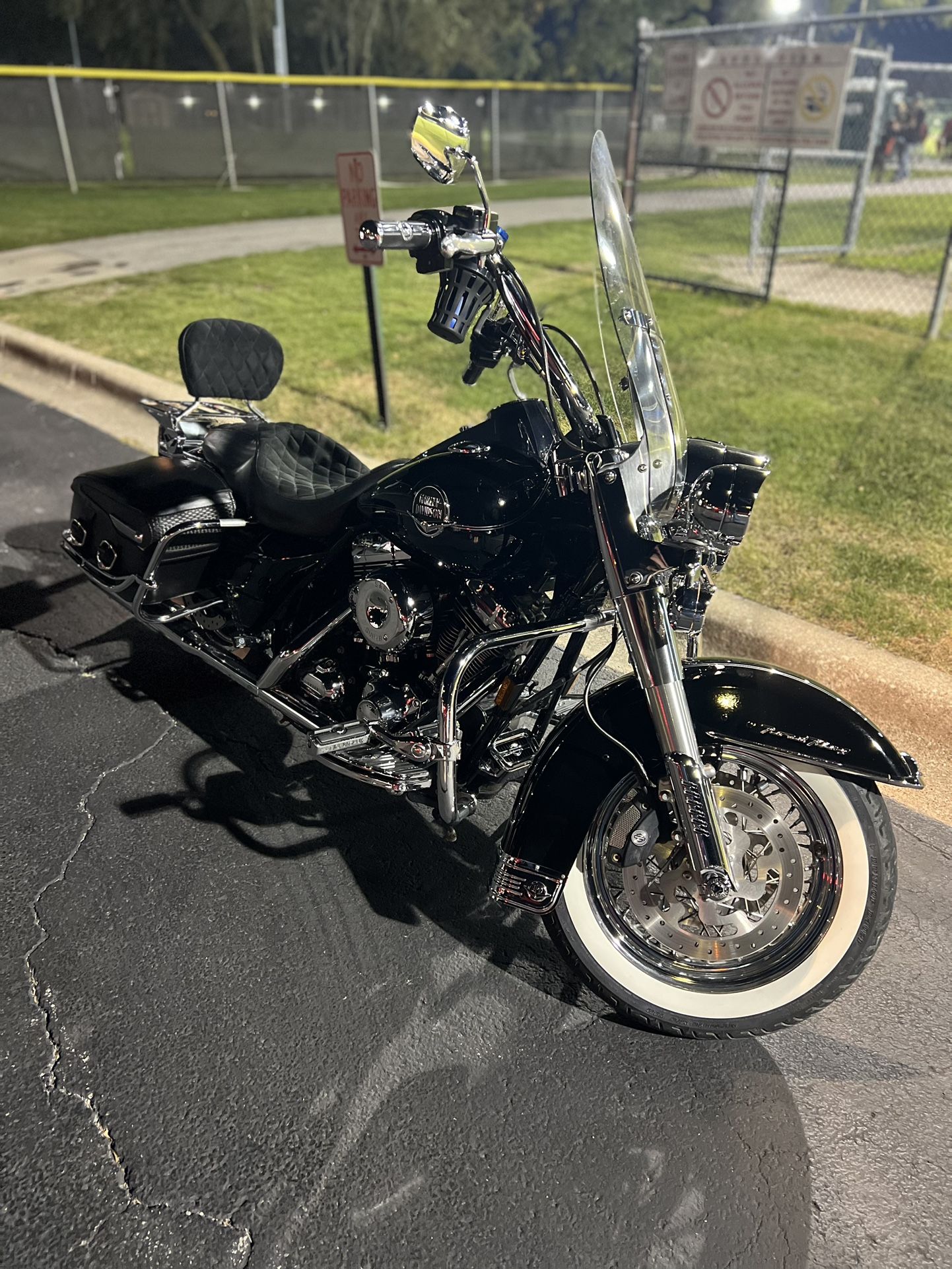 2008 Harley Davidson Road King Classic