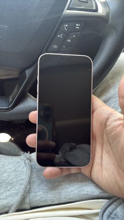 Pink iPhone 13