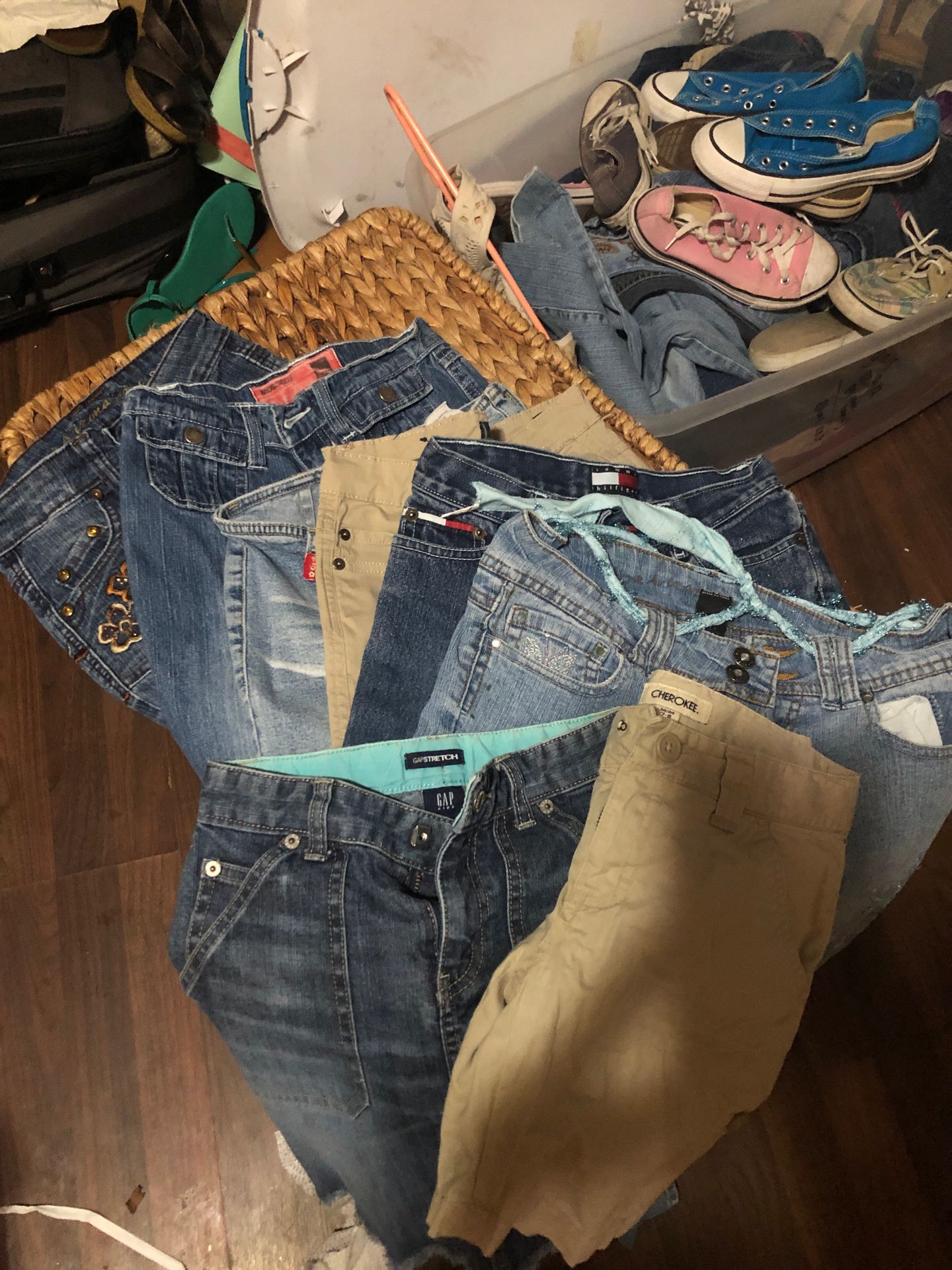 Girls size 7-8